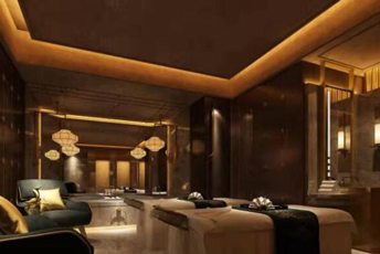 武汉武昌区水疗秘境:流动中的身心重生